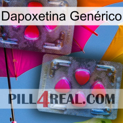 Dapoxetina Genérico 15